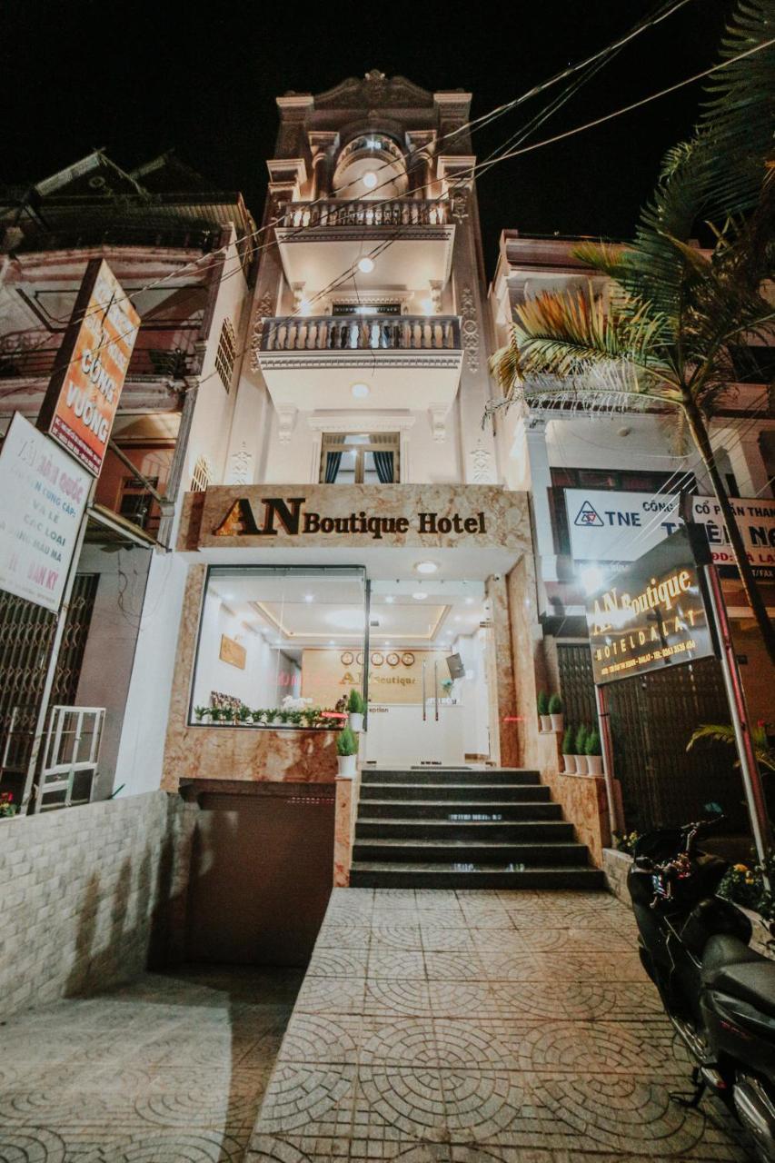อัน บูทิก โฮเต็ล Hotel ดาลัด ภายนอก รูปภาพ