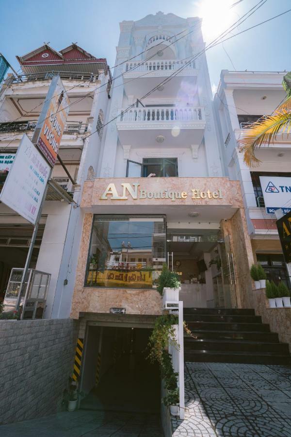 อัน บูทิก โฮเต็ล Hotel ดาลัด ภายนอก รูปภาพ