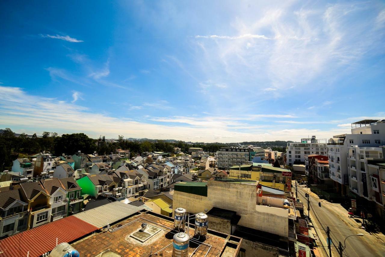 อัน บูทิก โฮเต็ล Hotel ดาลัด ภายนอก รูปภาพ