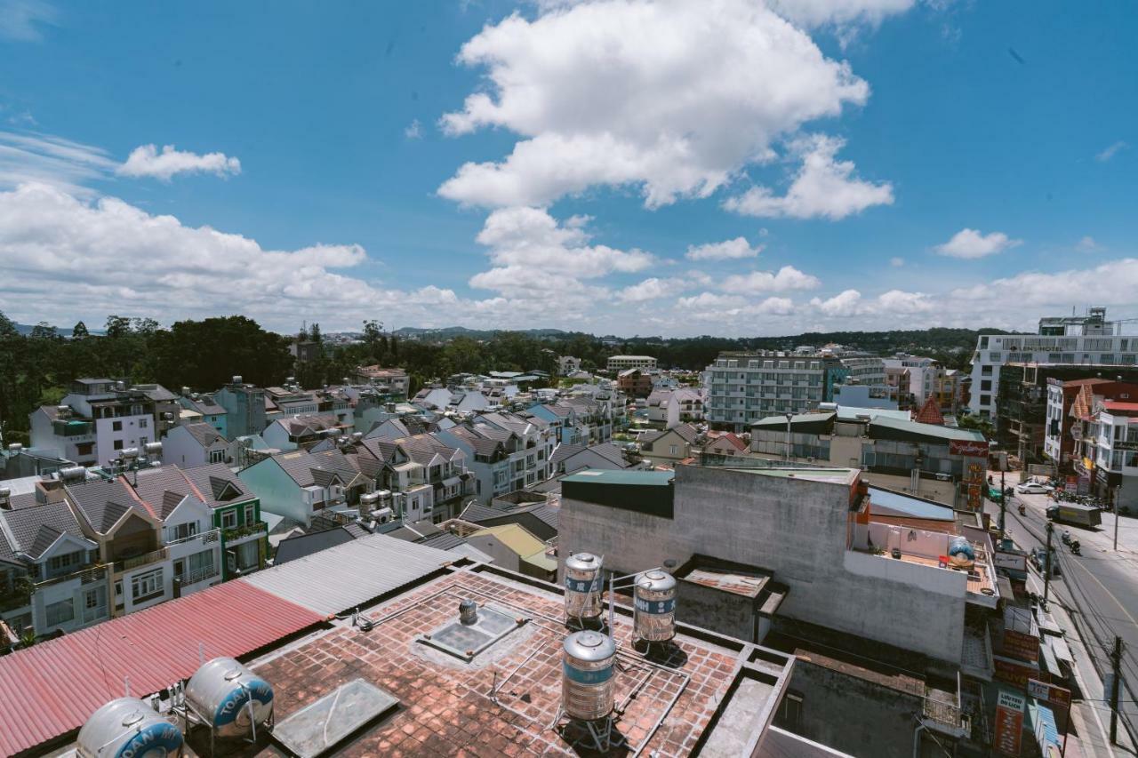 อัน บูทิก โฮเต็ล Hotel ดาลัด ภายนอก รูปภาพ
