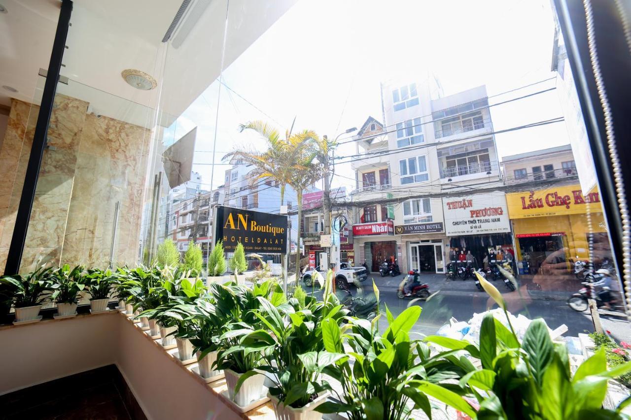 อัน บูทิก โฮเต็ล Hotel ดาลัด ภายนอก รูปภาพ
